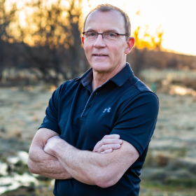 Dr. John Baker, PT